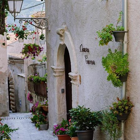 Dimora Cavour Amantea Exterior foto