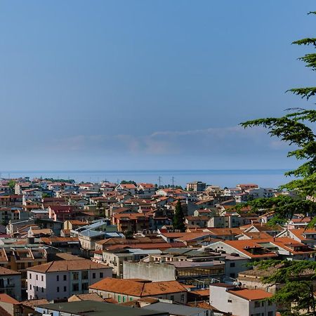 Dimora Cavour Amantea Exterior foto
