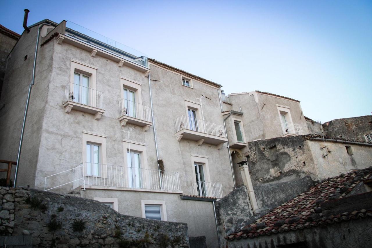 Dimora Cavour Amantea Exterior foto