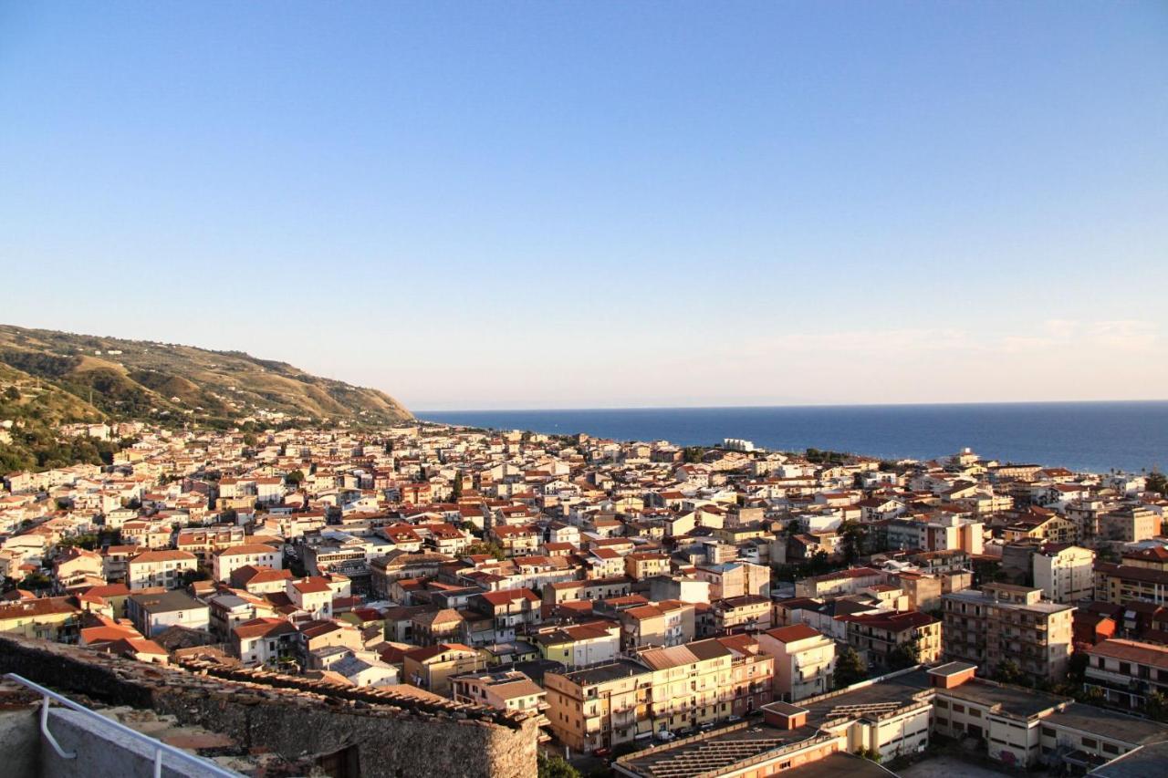 Dimora Cavour Amantea Exterior foto