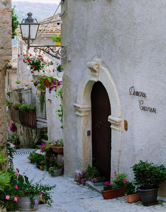 Dimora Cavour Amantea Exterior foto