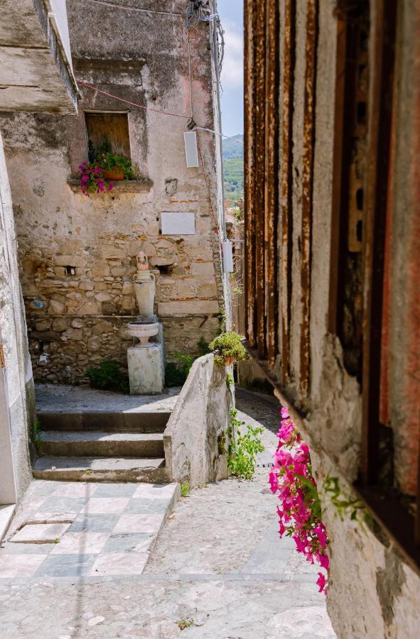 Dimora Cavour Amantea Exterior foto