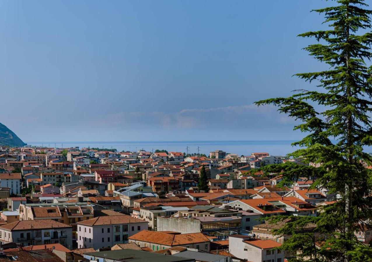 Dimora Cavour Amantea Exterior foto