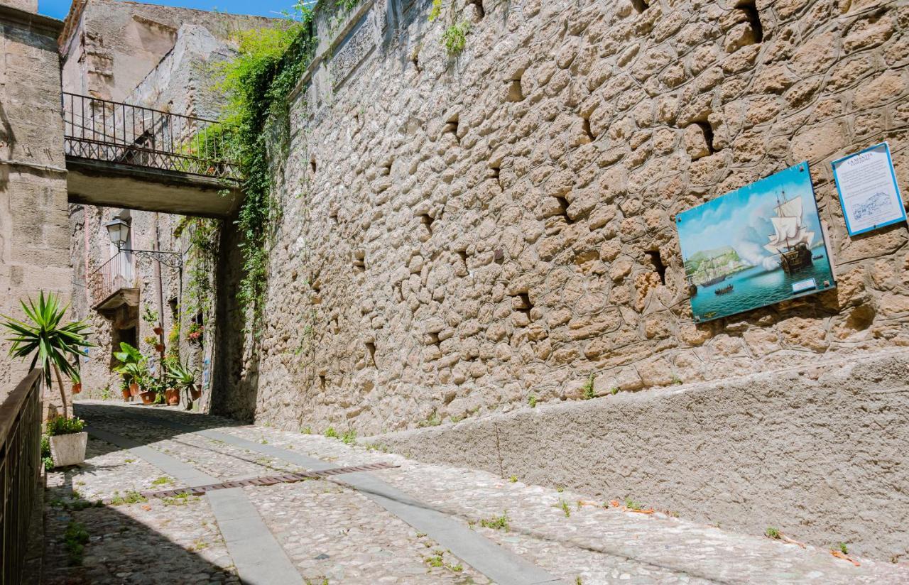 Dimora Cavour Amantea Exterior foto