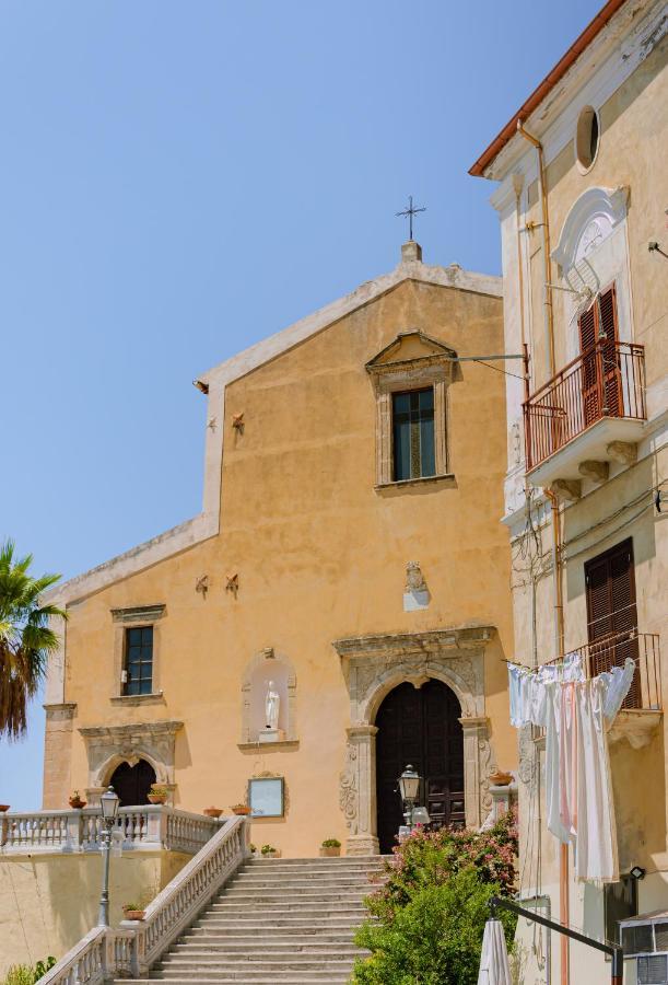 Dimora Cavour Amantea Exterior foto
