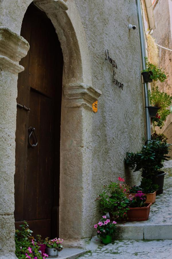 Dimora Cavour Amantea Exterior foto
