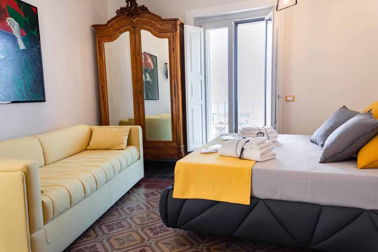 Dimora Cavour Amantea Exterior foto