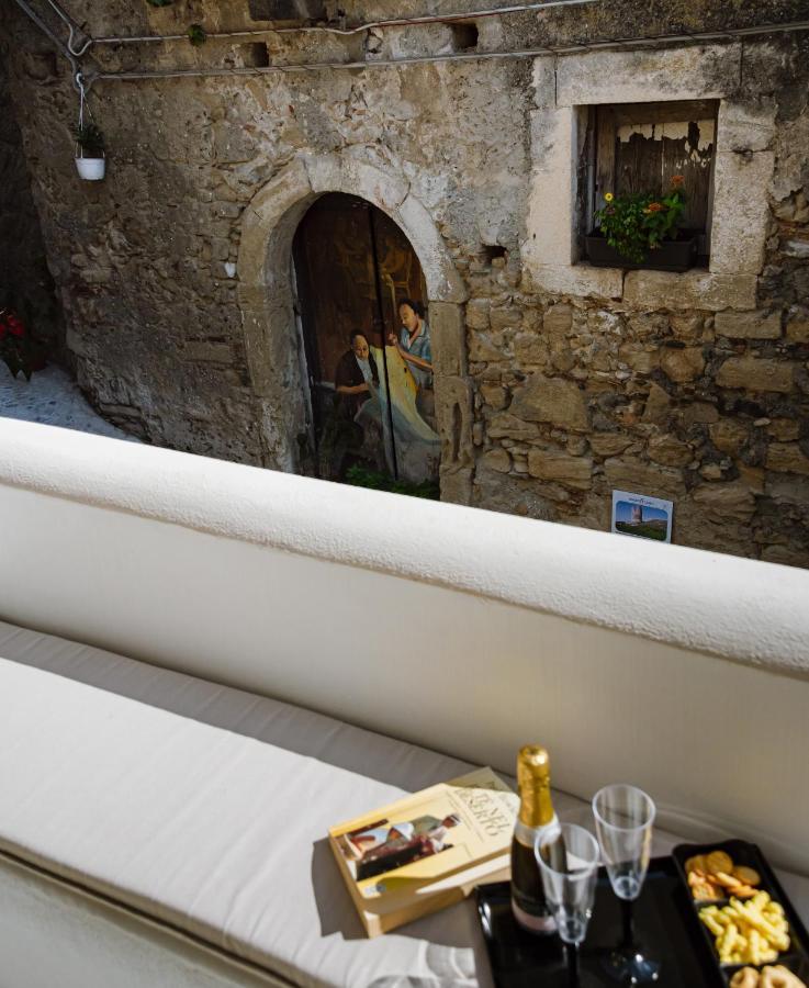 Dimora Cavour Amantea Exterior foto