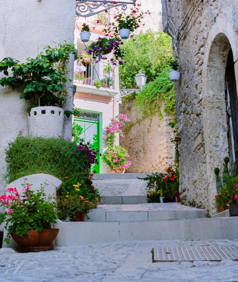 Dimora Cavour Amantea Exterior foto