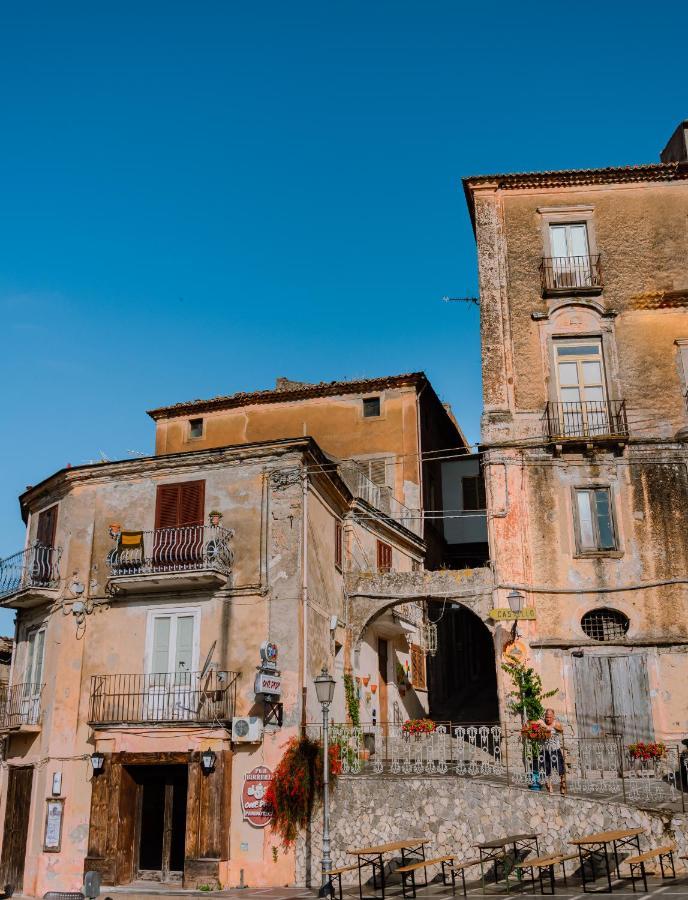 Dimora Cavour Amantea Exterior foto