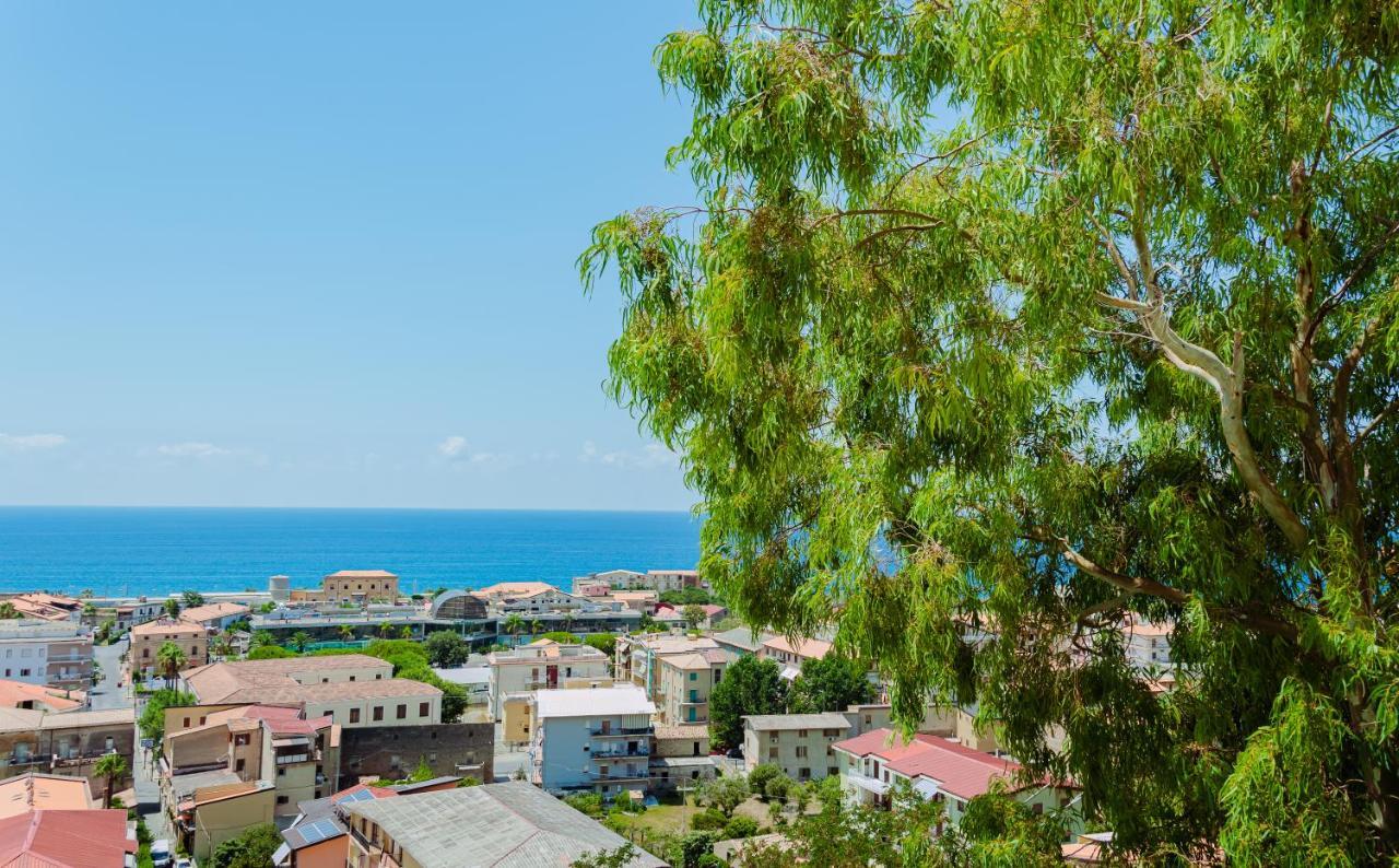 Dimora Cavour Amantea Exterior foto