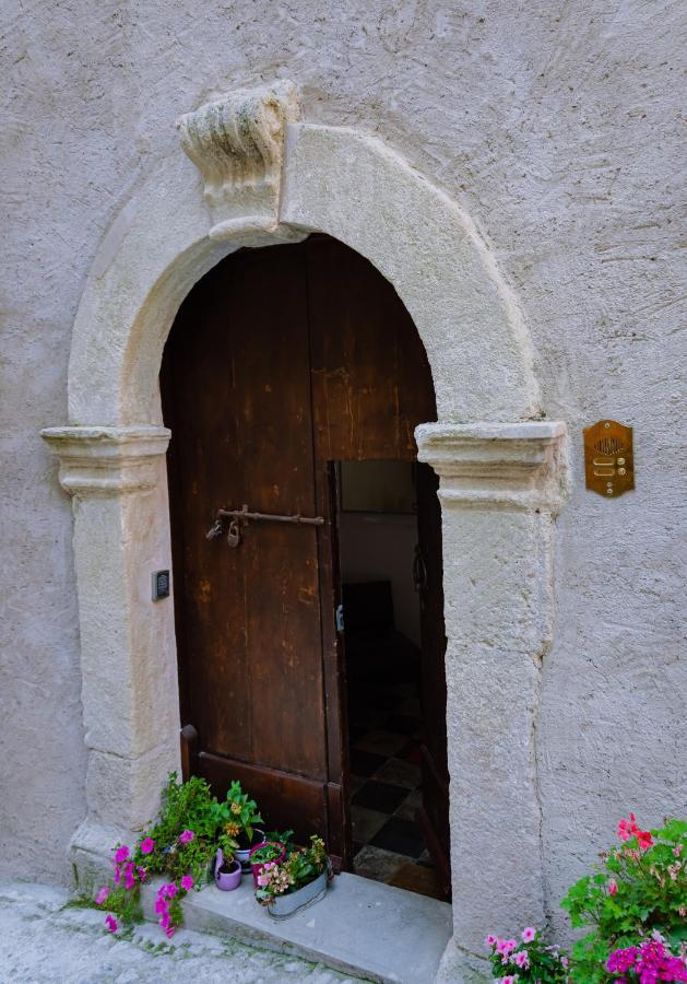 Dimora Cavour Amantea Exterior foto